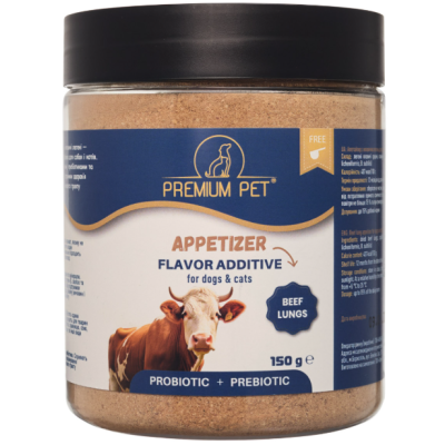 Апетайзер легені Premium Pet