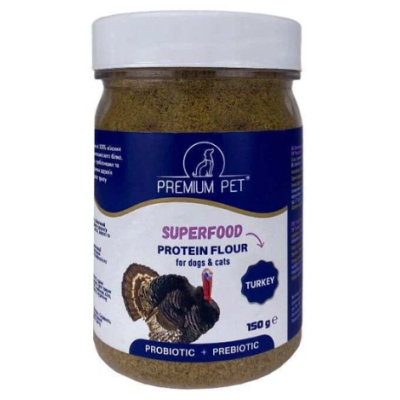 Протеїн для собак Premium Pet індичка
