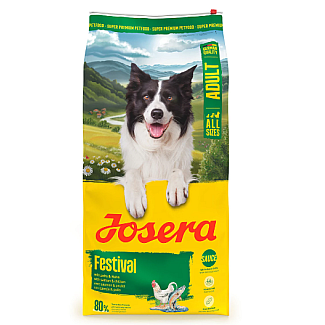 Сухий корм для собак JOSERA  Adult Festival, 12.5 кг