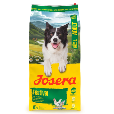 Сухой корм для собак JOSERA Adult Festival