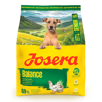 Сухий корм для собак JOSERA Senior Balance