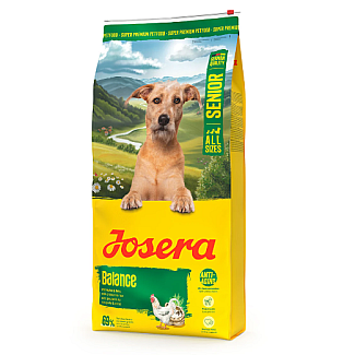 Сухий корм для собак JOSERA Senior Balance, 12.5 кг