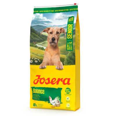 Сухой корм для собак JOSERA Senior Balance