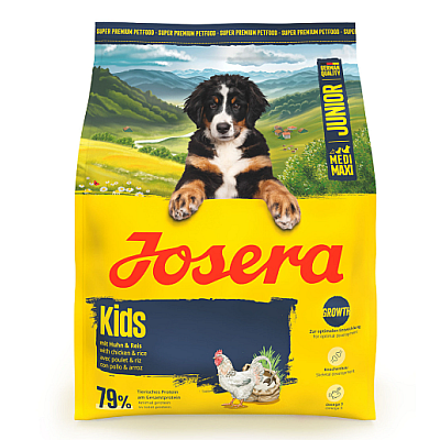 Сухий корм для собак JOSERA Kids