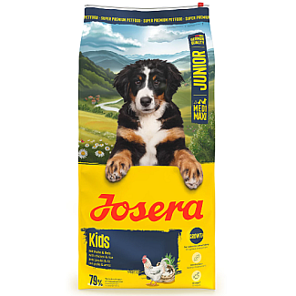 Сухий корм для собак JOSERA M/M Junior Kids, 12.5 кг