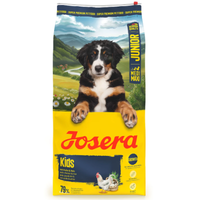 Сухий корм для собак JOSERA M/M Junior Kids