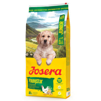 Сухий корм для собак JOSERA YoungStar