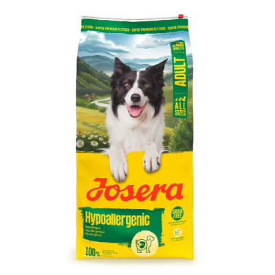 Сухий корм для собак JOSERA A/S Adult Hypoallergenic