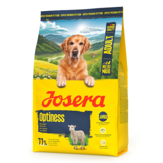 Сухой корм для собак JOSERA Optiness, 900 г