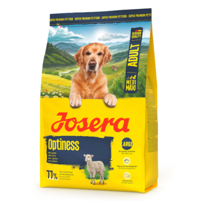 ухой корм для собак JOSERA Optiness