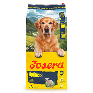 Сухий корм для собак JOSERA Optiness, 12.5 кг