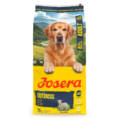 Сухий корм для собак JOSERA Optiness