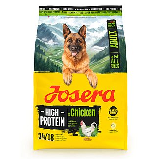 Сухий корм для собак JOSERA High Protein Adult Chicken, 3 кг
