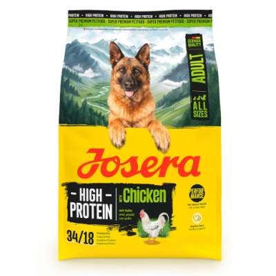Сухой корм для собак JOSERA High Protein Adult Chicken