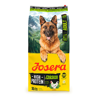 Сухой корм для собак JOSERA High Protein Adult Chicken, 12.5 кг