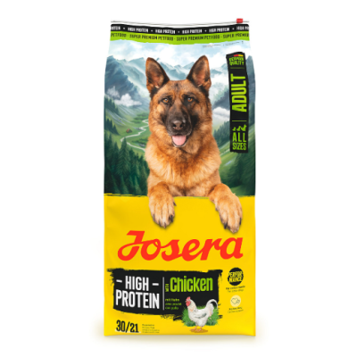 Сухий корм для собак JOSERA High Protein Adult Chicken
