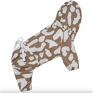 Dogs Bomba Пильник муслін milk chocolate, А 31-34, В 49-57