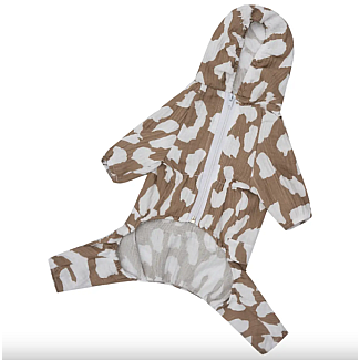 Dogs Bomba Пильник муслін milk chocolate, А 31-34, В 49-57