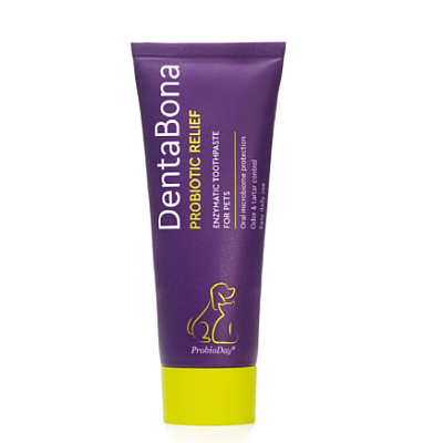 ProbioDay DentaBona Probiotic Relief Ензимна зубна паста з пробіотиками