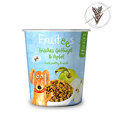 Ласощі для собак Bosch Fruitees Rehwild & Preiselbeere з яблуком