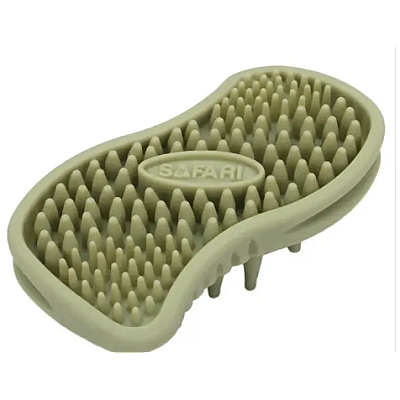 Масажна щітка Safari Massager Brush САФАРІ для собак та котів