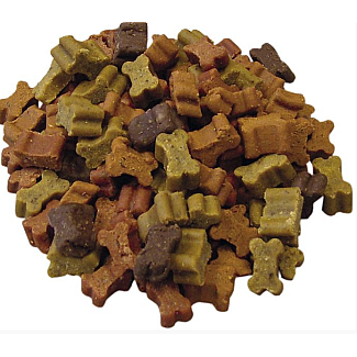 Ласощі для собак  Nobby Starsnack Training Bones дієтичне, 180 г