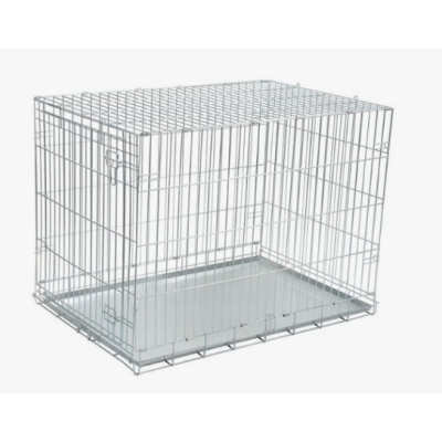 AnimAll 004Z клітка для собак, 92х62х70