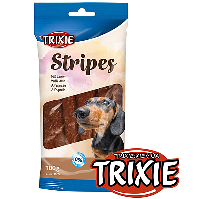 Ласощі Trixie для собак Страйпс Light з яловичиною