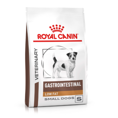 Royal Canin Gastrointestinal Low Fat Small Dog, 1