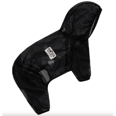 Dogs Bomba Костюм сітчастий чорний, А 30-33