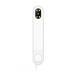 Collar AquaLighter Nano Soft LED Світильник з гнучким корпусом для прісноводних акваріумів, білий