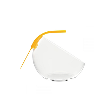 Collar AquaLighter Nano Soft LED Світильник з гнучким корпусом для прісноводних акваріумів, чорний
