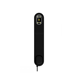 Collar AquaLighter Nano Soft LED Світильник з гнучким корпусом для прісноводних акваріумів, чорний