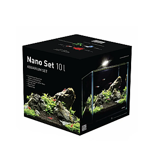 Collar Nano Set Настільний акваріумний набір, 10 л