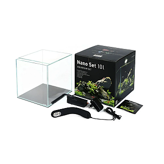 Collar Nano Set Настільний акваріумний набір, 10 л