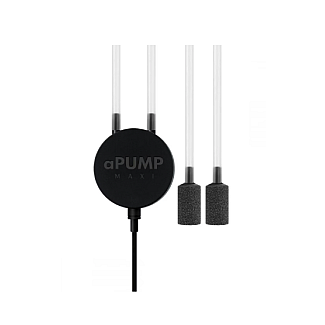 Collar aPUMP Беcшумний акваріумний компресор aPUMP MAXI, 200 л