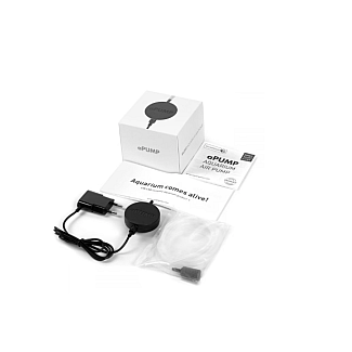 Collar aPUMP Беcшумний акваріумний компресор aPUMP, 100 л