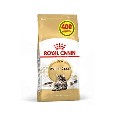 Royal Canin Adult Maine Coon Сухий корм для кішок породи Мейн Кун, 1