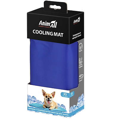  AnimAll Охолоджуючий килимок, розмір XS