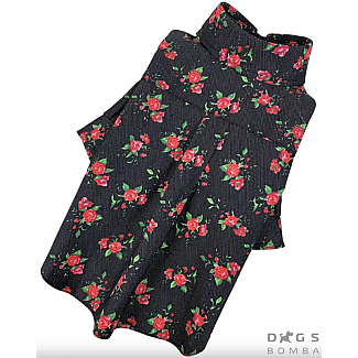 Dogs Bomba Сорочк квiти, А 30-33, В 50-57