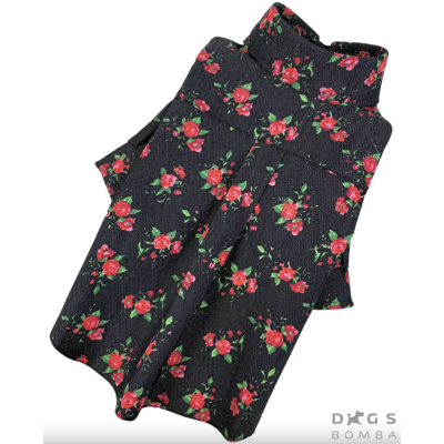Dogs Bomba Сорочк квiти, А 30-33