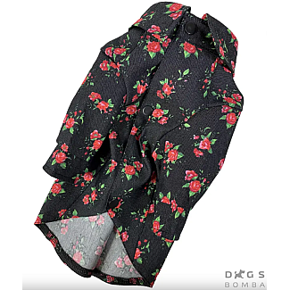 Dogs Bomba Сорочк квiти, А 30-33, В 50-57