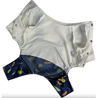 Dogs Bomba Костюм із лямками джинс фарби, А 30-32, В 36-42