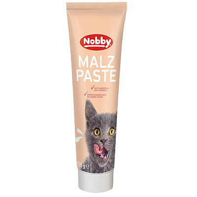 Nobby Паста для котів Виведення шерсті