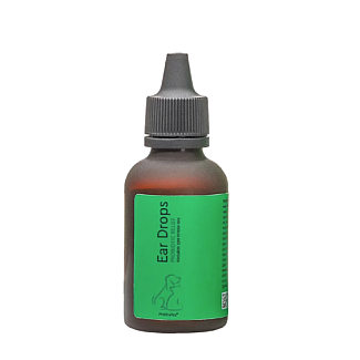 ProbioDay Ear Drops Лосьйон для очищення та догляду за вухами з антибактеріальним ефектом, 30 мл