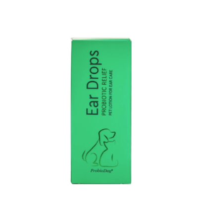 ProbioDay Ear Drops Лосьйон для очищення та догляду за вухами з антибактеріальним ефектом