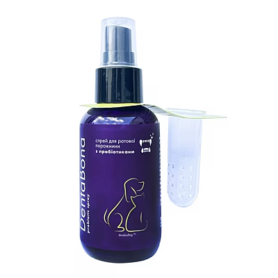 ProbioDay DentaBona Probiotic Spray Спрей для ротової порожнини з пробіотиком