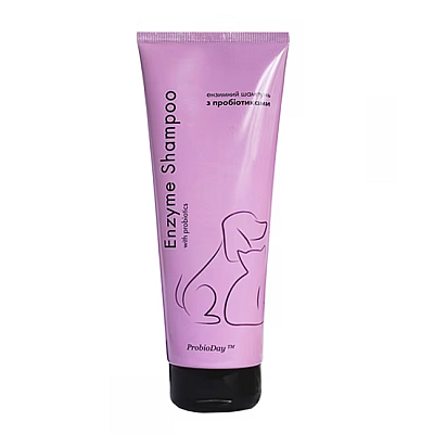 ProbioDay Enzyme Shampoo Шампунь ензимний з пробіотиками для тварин
