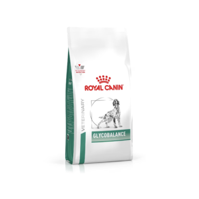 Сухий корм для дорослих собак при цукровому діабеті Royal Canin Glycobalanc