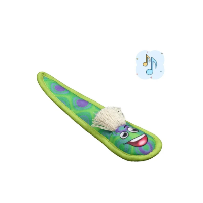 Іграшка AnimAll GrizZzly Червик з пищалкою, для собак